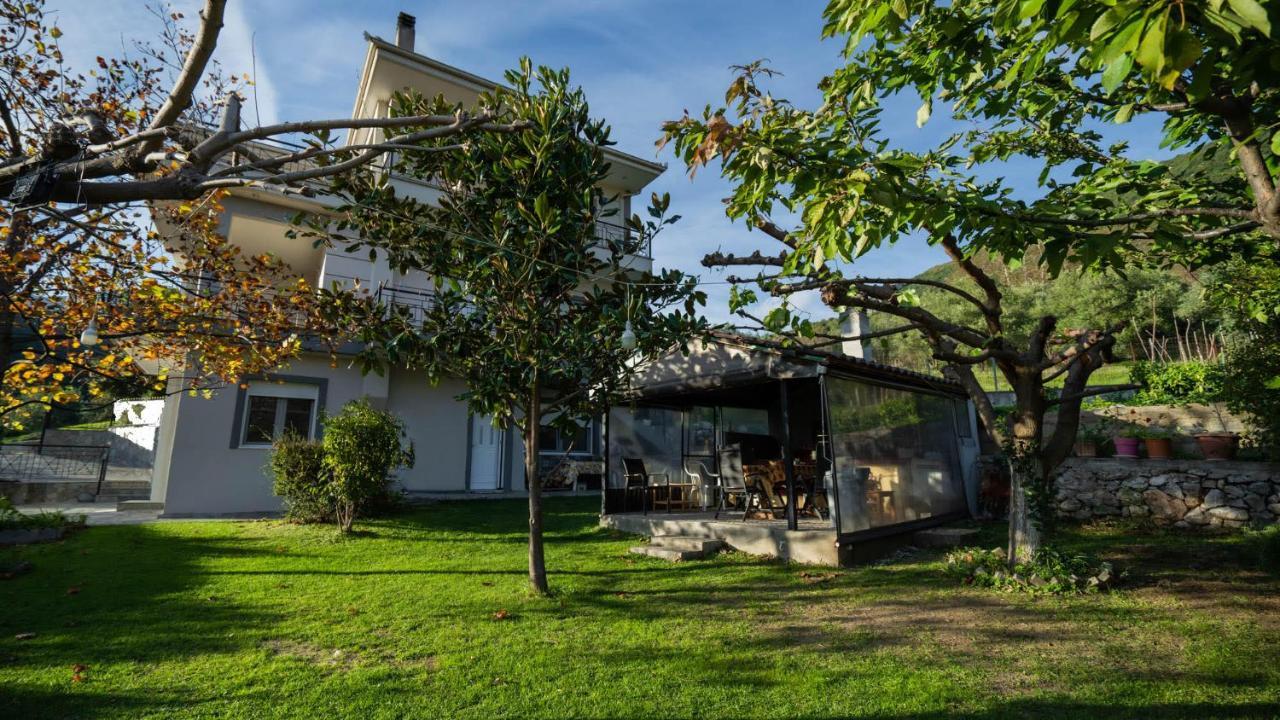 Lago Village House Kalambaka Extérieur photo